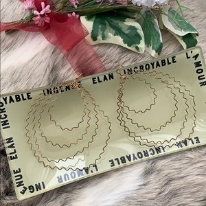 Anthropologie Earrings